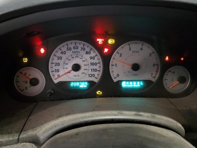 2C4GP54L35R488790 - 2005 CHRYSLER TOWN & COU TOURING 蓝色 照片 9