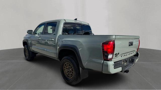 3TMCZ5AN5PM600532 - 2023 TOYOTA TACOMA DOUBLE CAB Сұр фото 3