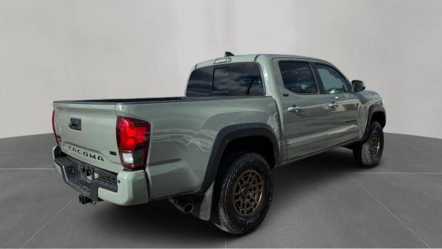 3TMCZ5AN5PM600532 - 2023 TOYOTA TACOMA DOUBLE CAB Сұр фото 4