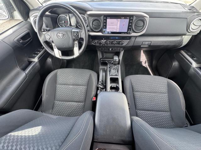 3TMCZ5AN5PM600532 - 2023 TOYOTA TACOMA DOUBLE CAB Сұр фото 9