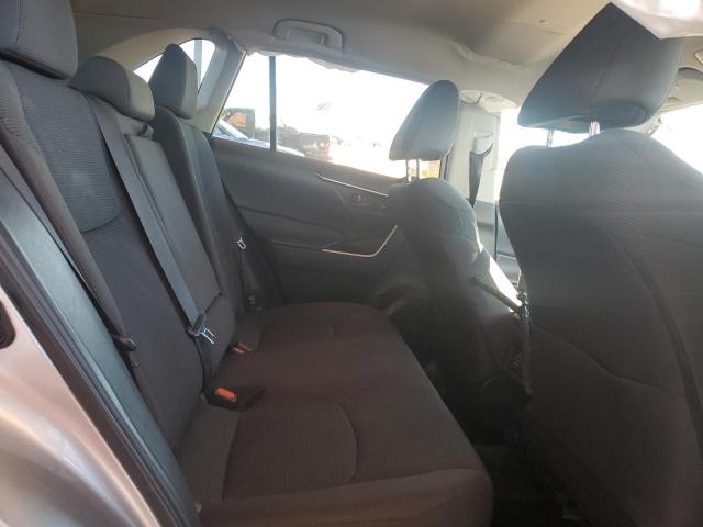 2T3H1RFV9NC211659 - 2022 TOYOTA RAV4 LE SILVER photo 11
