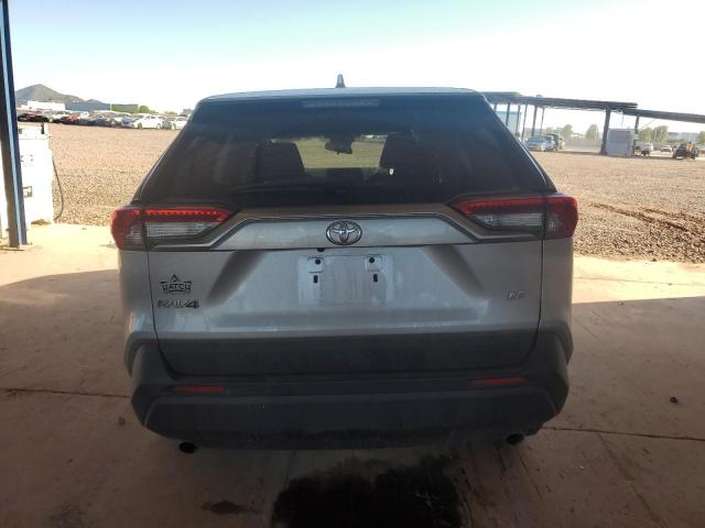 2T3H1RFV9NC211659 - 2022 TOYOTA RAV4 LE SILVER photo 6