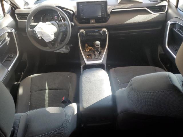 2T3H1RFV9NC211659 - 2022 TOYOTA RAV4 LE SILVER photo 8