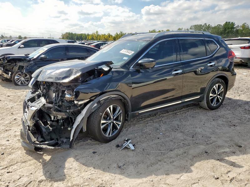 2018 NISSAN ROGUE S, 