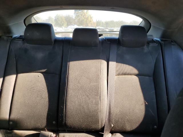 SHHFK7H28HU405411 - 2017 HONDA CIVIC LX 黑色 照片 10