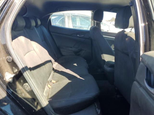 SHHFK7H28HU405411 - 2017 HONDA CIVIC LX 黑色 照片 11