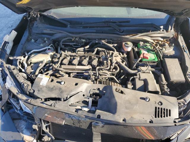 SHHFK7H28HU405411 - 2017 HONDA CIVIC LX 黑色 照片 12