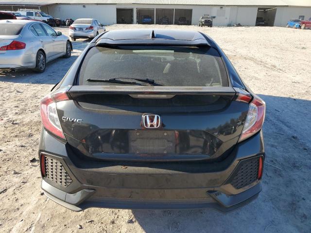 SHHFK7H28HU405411 - 2017 HONDA CIVIC LX 黑色 照片 6