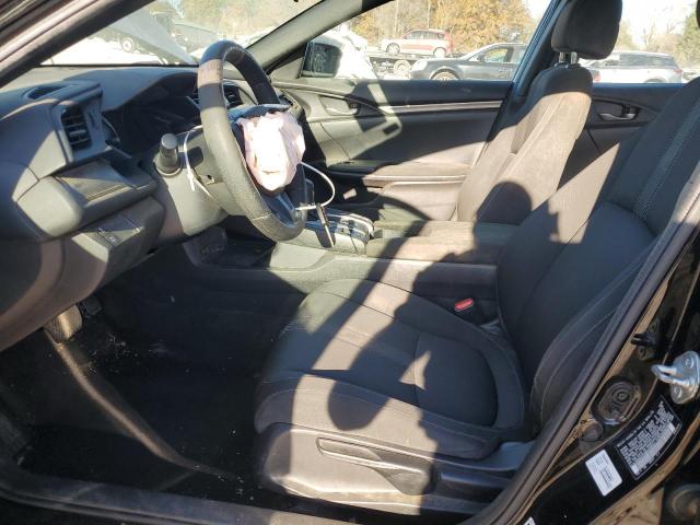 SHHFK7H28HU405411 - 2017 HONDA CIVIC LX 黑色 照片 7