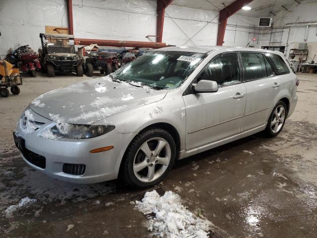 2007 MAZDA 6 S, 