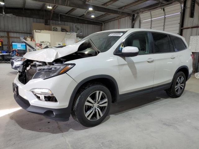 2018 HONDA PILOT EXL, 