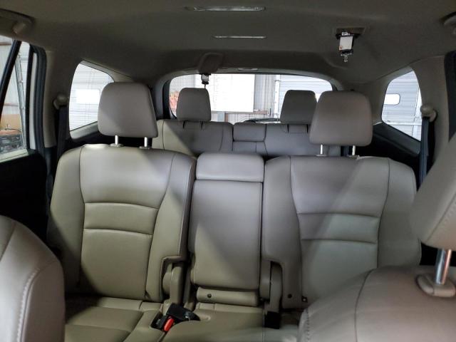 5FNYF6H53JB042251 - 2018 HONDA PILOT EXL Սպիտակ լուսանկար 10