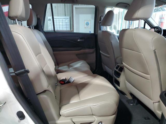 5FNYF6H53JB042251 - 2018 HONDA PILOT EXL Սպիտակ լուսանկար 11