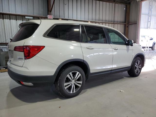 5FNYF6H53JB042251 - 2018 HONDA PILOT EXL Սպիտակ լուսանկար 3