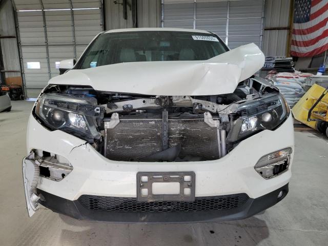 5FNYF6H53JB042251 - 2018 HONDA PILOT EXL Սպիտակ լուսանկար 5