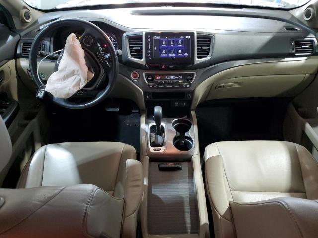 5FNYF6H53JB042251 - 2018 HONDA PILOT EXL Սպիտակ լուսանկար 8