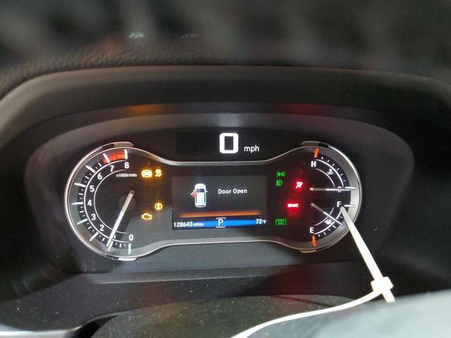 5FNYF6H53JB042251 - 2018 HONDA PILOT EXL Սպիտակ լուսանկար 9