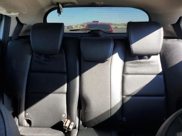 3CZRU5H76NM731993 - 2022 HONDA HR-V EXL SILVER photo 10