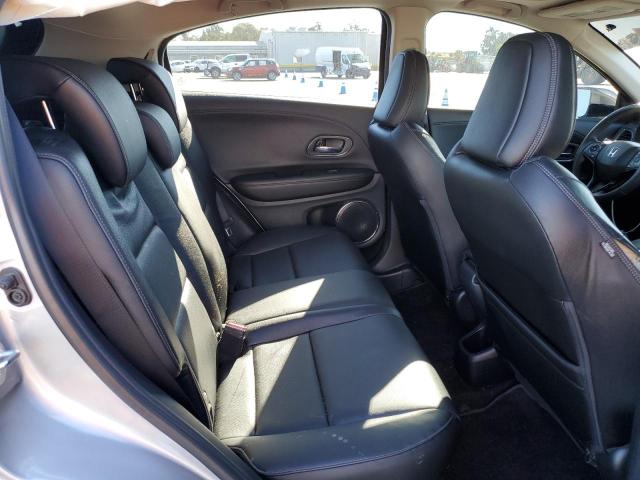 3CZRU5H76NM731993 - 2022 HONDA HR-V EXL SILVER photo 11