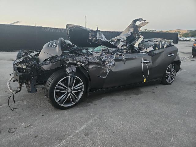 2015 INFINITI Q50 BASE, 