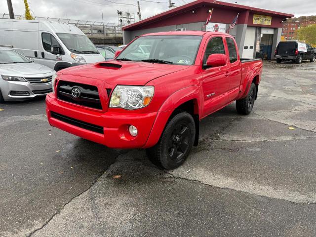 2008 TOYOTA TACOMA ACCESS CAB, 