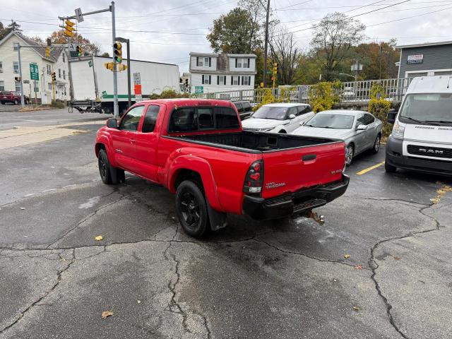 5TEUU42N58Z500592 - 2008 TOYOTA TACOMA ACCESS CAB 红色 照片 2