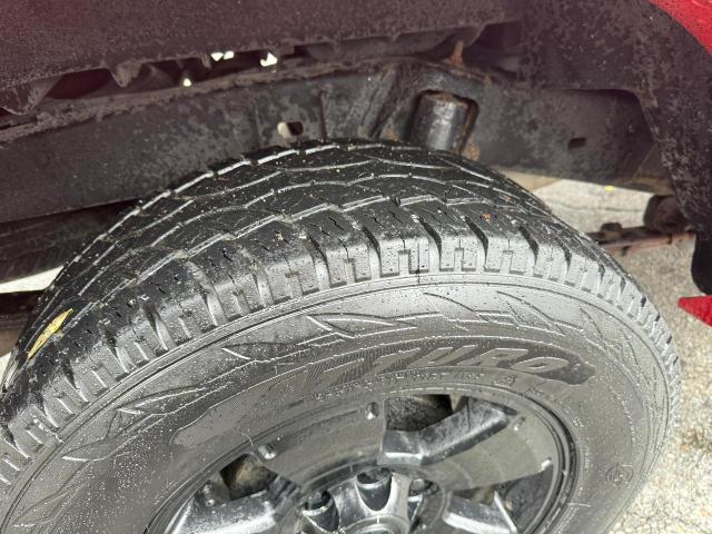 5TEUU42N58Z500592 - 2008 TOYOTA TACOMA ACCESS CAB 红色 照片 6