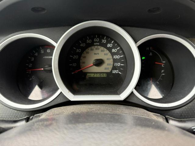 5TEUU42N58Z500592 - 2008 TOYOTA TACOMA ACCESS CAB 红色 照片 7