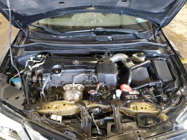 19UDE2F3XGA022481 - 2016 ACURA ILX BASE WATCH PLUS BLACK photo 11