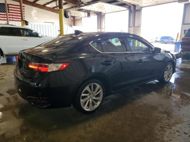 19UDE2F3XGA022481 - 2016 ACURA ILX BASE WATCH PLUS BLACK photo 3