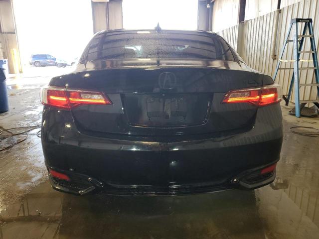 19UDE2F3XGA022481 - 2016 ACURA ILX BASE WATCH PLUS BLACK photo 6