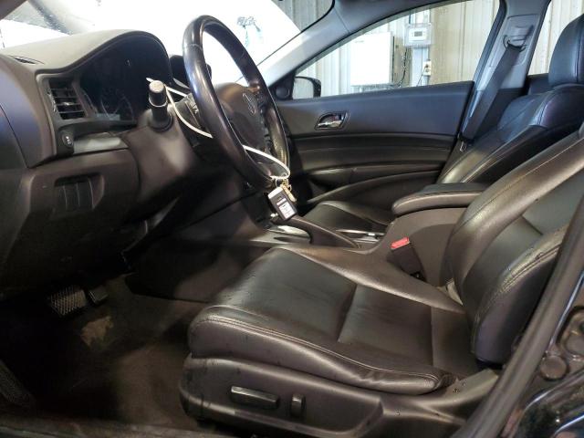 19UDE2F3XGA022481 - 2016 ACURA ILX BASE WATCH PLUS BLACK photo 7