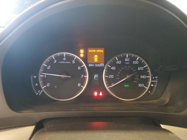 19UDE2F3XGA022481 - 2016 ACURA ILX BASE WATCH PLUS BLACK photo 9