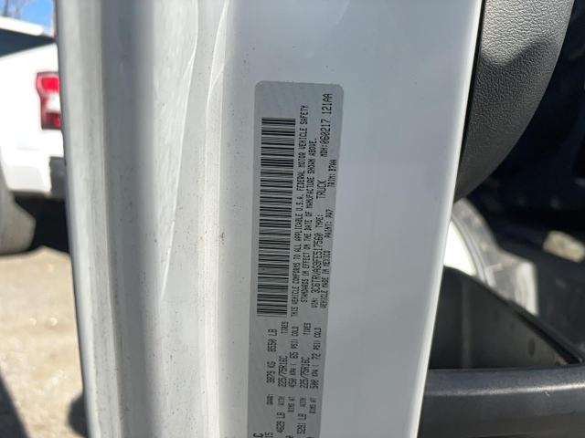 3C6TRVAG9FE517560 - 2015 RAM PROMASTER 1500 STANDARD WHITE photo 10
