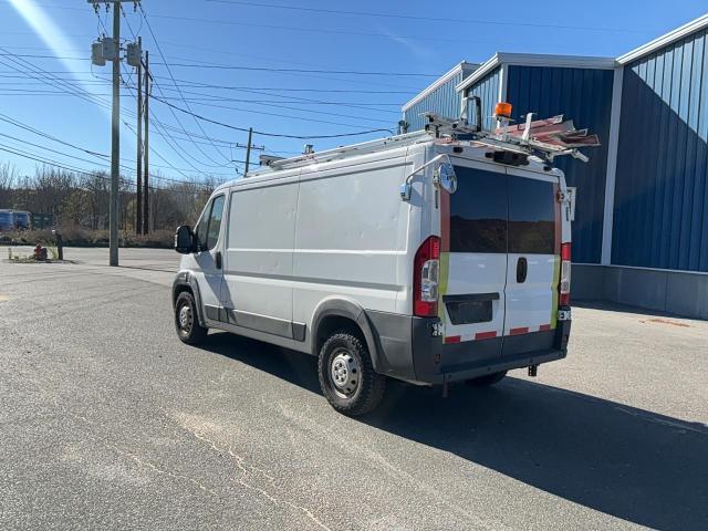 3C6TRVAG9FE517560 - 2015 RAM PROMASTER 1500 STANDARD WHITE photo 3