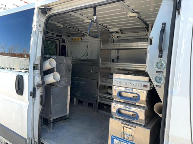 3C6TRVAG9FE517560 - 2015 RAM PROMASTER 1500 STANDARD WHITE photo 6