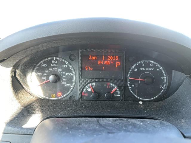 3C6TRVAG9FE517560 - 2015 RAM PROMASTER 1500 STANDARD WHITE photo 8