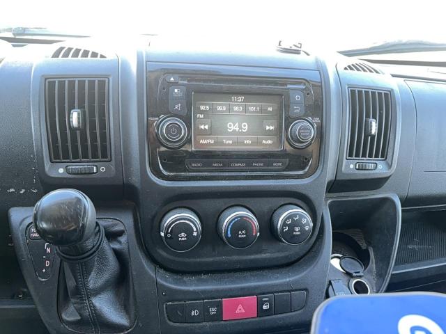 3C6TRVAG9FE517560 - 2015 RAM PROMASTER 1500 STANDARD WHITE photo 9