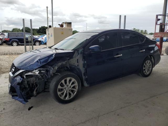 2019 NISSAN SENTRA S, 