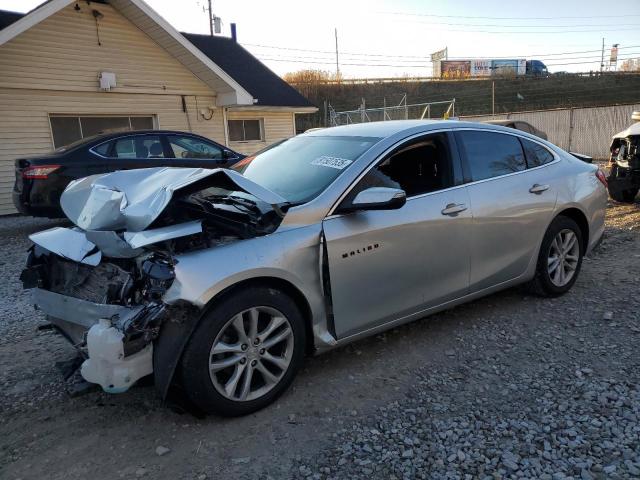 2017 CHEVROLET MALIBU LT, 