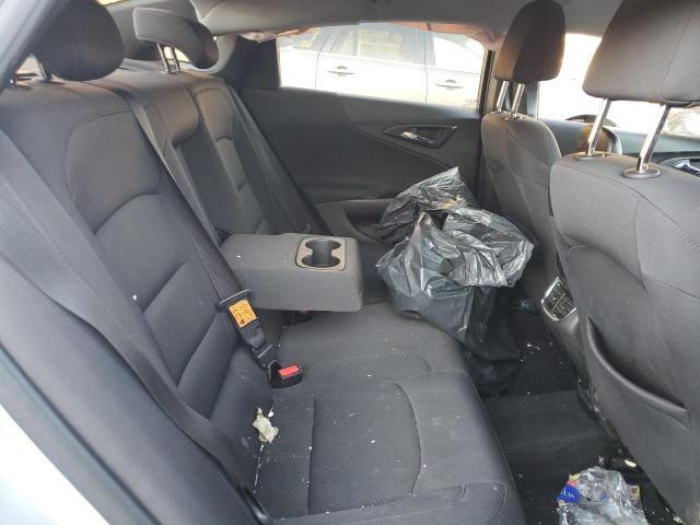 1G1ZE5ST9HF230134 - 2017 CHEVROLET MALIBU LT 银色 照片 10