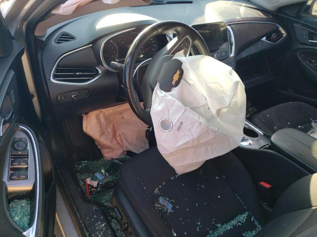 1G1ZE5ST9HF230134 - 2017 CHEVROLET MALIBU LT 银色 照片 8