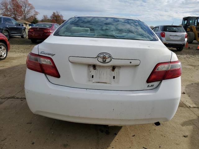 4T1BE46KX7U695841 - 2007 TOYOTA CAMRY CE Biały zdjęcie 6