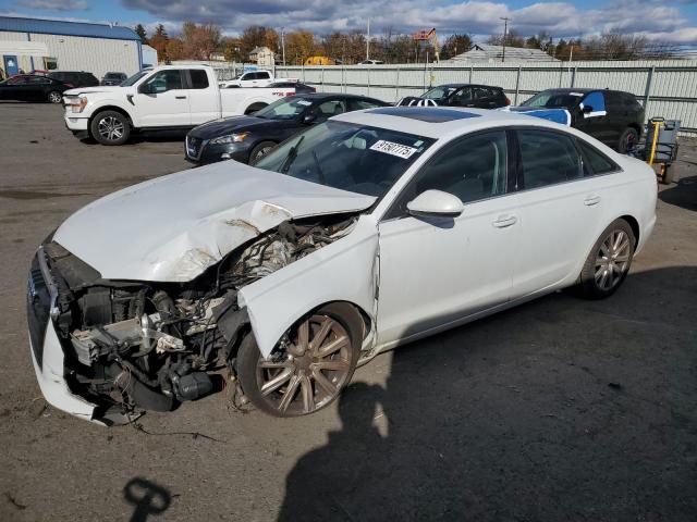 2013 AUDI A6 PREMIUM PLUS, 