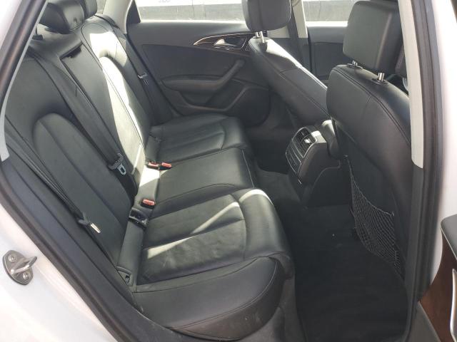 WAUGFAFC3DN086799 - 2013 AUDI A6 PREMIUM PLUS თეთრი ფოტო 10