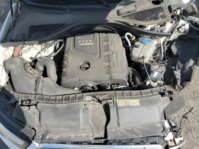 WAUGFAFC3DN086799 - 2013 AUDI A6 PREMIUM PLUS თეთრი ფოტო 11