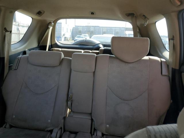 JTMZF35VX95009719 - 2009 TOYOTA RAV4 BLUE photo 10