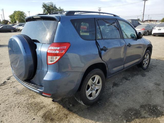 JTMZF35VX95009719 - 2009 TOYOTA RAV4 BLUE photo 3