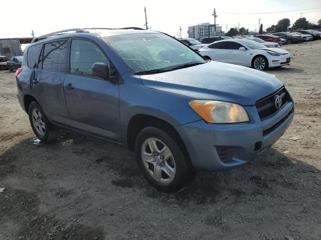 JTMZF35VX95009719 - 2009 TOYOTA RAV4 BLUE photo 4