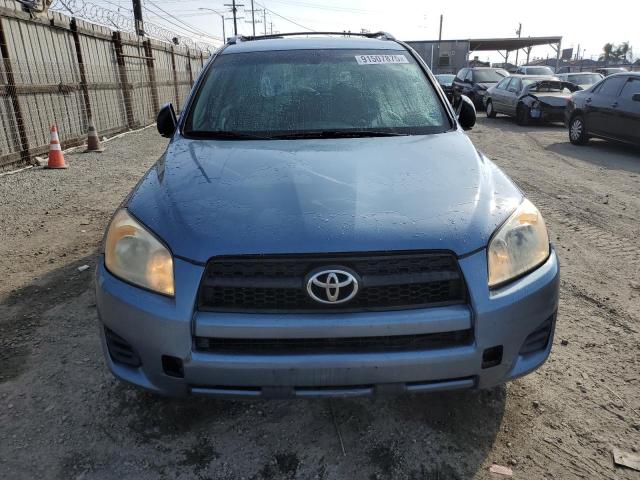 JTMZF35VX95009719 - 2009 TOYOTA RAV4 BLUE photo 5